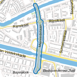 Merwedelaan