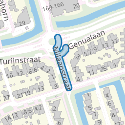 Milaanstraat