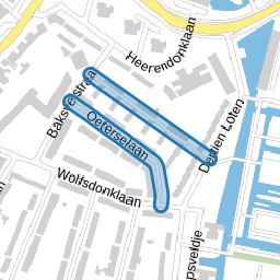 Oeterselaan