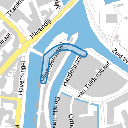 Oliemolensingel