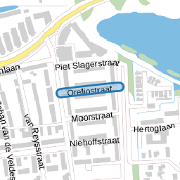 Oreliostraat