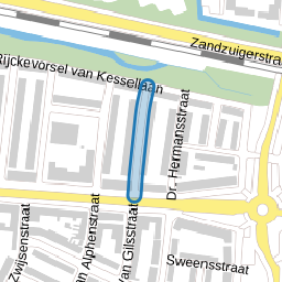 Pieter van Osstraat