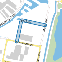 Poolvos
