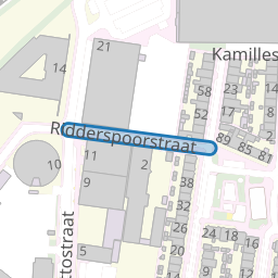 Ridderspoorstraat