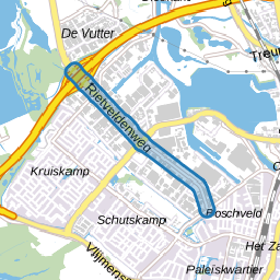 Rietveldenweg