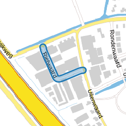 Rietwaard