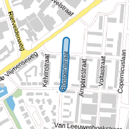 Röntgenstraat