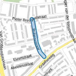 Rubensstraat