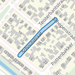 Schoutstraat