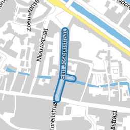 Sint Josephstraat