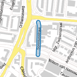 Sonniusstraat