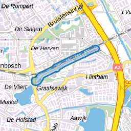Stadionlaan