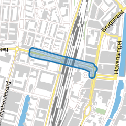 Stationstunnel