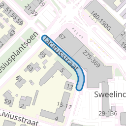 Tacitusstraat