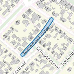Teisterbantstraat