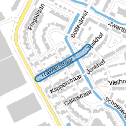 Trawlerstraat