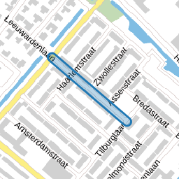 Utrechtstraat