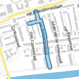 van Beresteynstraat