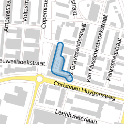 van Coehoornplein