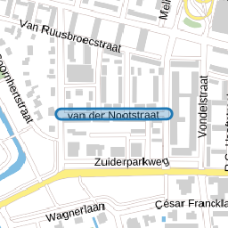van der Nootstraat