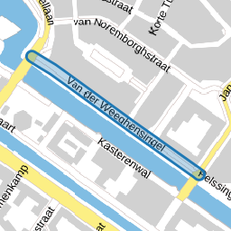 Van der Weeghensingel