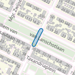 van Lanschotlaan