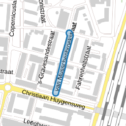 van Musschenbroekstraat