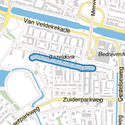 Van Ruusbroecstraat
