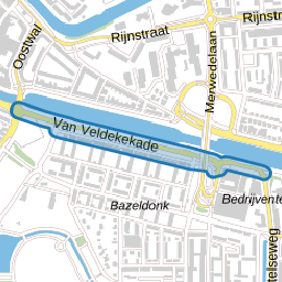 Van Veldekekade