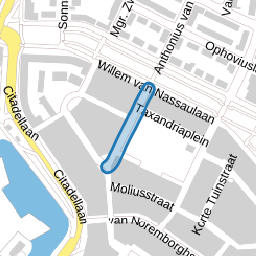 Van Ysselsteinstraat