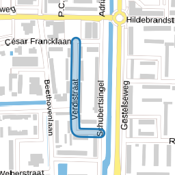 Verdistraat