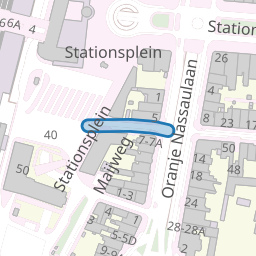 Verlengde Luijbenstraat