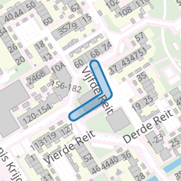 Vijfde Reit