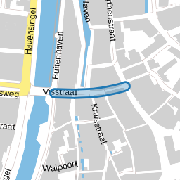 Visstraat