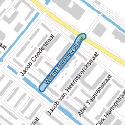 Willem Barentszstraat