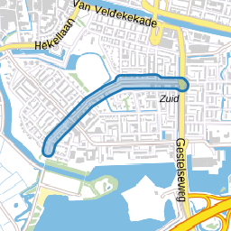 Zuiderparkweg