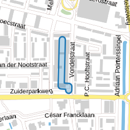 Zuiderpassage