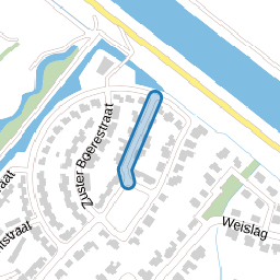 Zuster Bijdamstraat