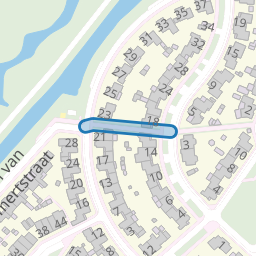 Zuster van Scheijndelstraat