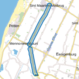 Parallelweg