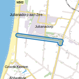 Callantsogervaart