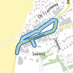 Dorpsplein