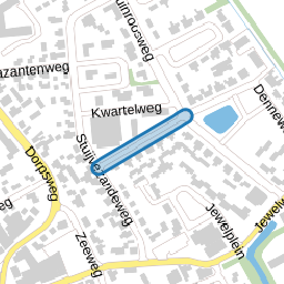 Patrijzenweg