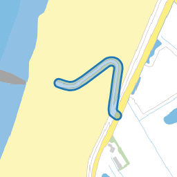 Strandslag Voordijk
