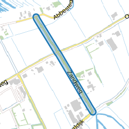 Zandweg