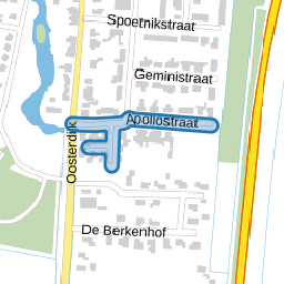 Apollostraat