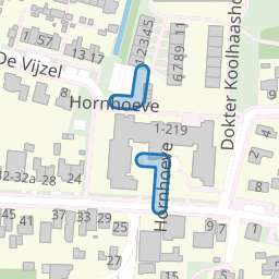 Hornhoeve