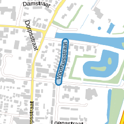 Voorhuisstraat