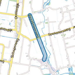 Woudmeerweg