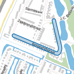 Bergeendstraat
